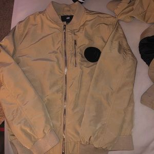The Weeknd H&M Bomber Jacket